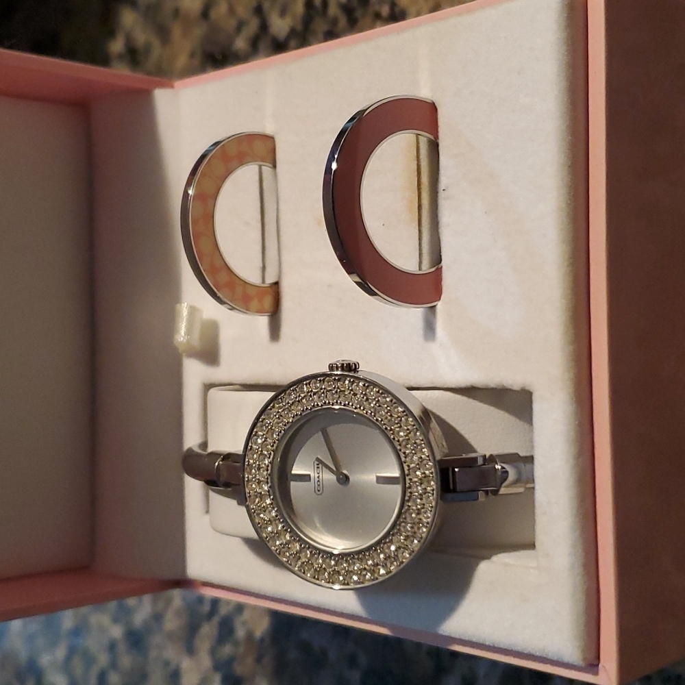 Coach Watch